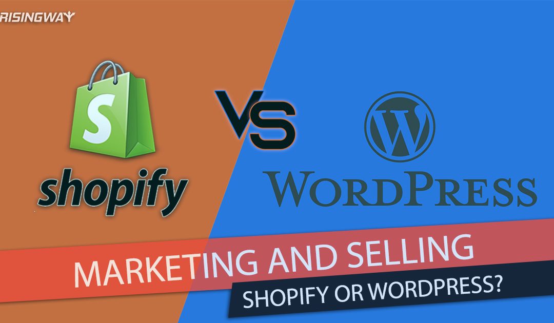 shopify with wordpress