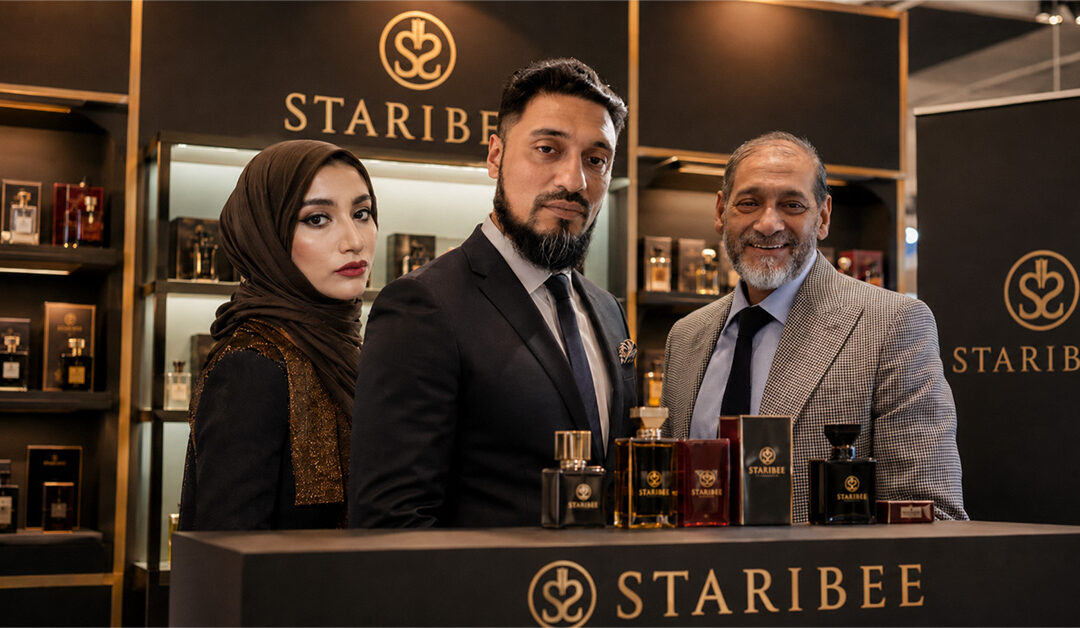 How Real Passion and a Family Business Beat the Giants at London’s Tones of Beauty Exhibition