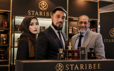 How Real Passion and a Family Business Beat the Giants at London’s Tones of Beauty Exhibition
