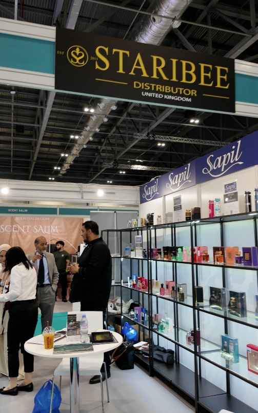 Staribee Arabian fragrance wholesale distributor at Tones of beauty